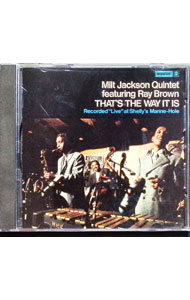&nbsp;&nbsp;&nbsp; ザッツ・ザ・ウェイ・イット・イズ の詳細 発売元: ワーナーミュージック・ジャパン アーティスト名: ミルト・ジャクソン カナ: ザッツザウェイイットイズ / ミルトジャクソン ディスク枚数: 1枚 品番: WMC5128 発売日: 1990/07/25 関連商品リンク : ミルト・ジャクソン ワーナーミュージック・ジャパン