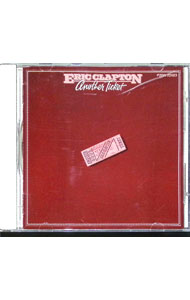 【中古】アナザー・チケット / エリック・クラプトン