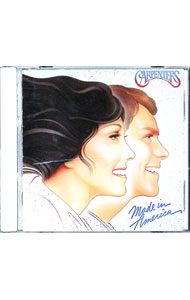 【中古】メイド・イン・アメリカ / カーペンターズ