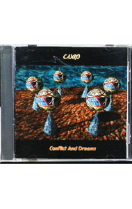 &nbsp;&nbsp;&nbsp; コンフリクト・アンド・ドリームズ の詳細 発売元: ロードランナー・ジャパン（株） アーティスト名: カイロ カナ: コンフリクトアンドドリームズ / カイロ ディスク枚数: 1枚 品番: RRCY1041 発売日: 1998/01/21 関連商品リンク : カイロ ロードランナー・ジャパン（株）