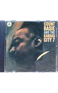 &nbsp;&nbsp;&nbsp; カンサス・シティ・セヴン の詳細 発売元: ユニバーサル　ビクター アーティスト名: カウント・ベイシー カナ: カンサスシティセヴン COUNT BASIE AND THE KANSAS CITY 7 / カウントベイシー COUNT BASIE ディスク枚数: 1枚 品番: MVCJ19042 発売日: 1997/12/17 曲名Disc-11.　オー，レディ，ビー・グッド2.　シークレッツ3.　アイ・ウォント・ア・リトル・ガール4.　シュー・シャイン・ボーイ5.　カウンツ・プレイス6.　セナター・ホワイトヘッド7.　タリー−ホー・ミスター・ベイシー8.　ホワッチャ・トーキン？ 関連商品リンク : カウント・ベイシー ユニバーサル　ビクター
