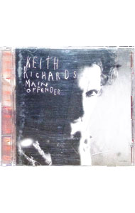 【中古】メイン・オフェンダー−主犯 / キース・リチャ