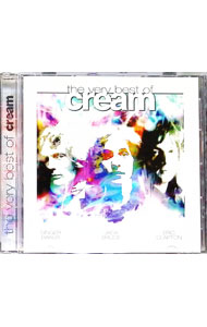 【中古】【全品10倍！4/1限定】ザ・ヴェリー・ベスト・オブ・クリーム / クリーム