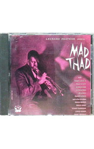 &nbsp;&nbsp;&nbsp; マッド・サド の詳細 発売元: ヴィーナスレコード アーティスト名: サド・ジョーンズ カナ: マッドサド / サドジョーンズ ディスク枚数: 1枚 品番: TKCZ79504 発売日: 1995/04/25 曲名Disc-11.　ジャンピン・フォー・ジェーン2.　ウィスパー・ノット3.　マッド・サド4.　バード・ソング5.　キャット・ミーツ・チック6.　クワイエット・シップ 関連商品リンク : サド・ジョーンズ ヴィーナスレコード