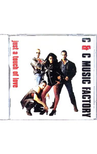 【中古】タッチ・オブ・ラヴ−ダンス・リミックス / C＆Cミュージック・ファクトリー