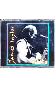 【中古】ライヴ / ジェイムス・テイラー