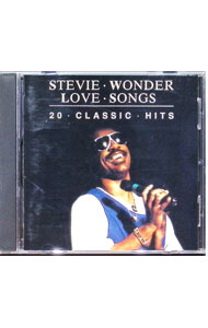 【中古】スティーヴィー・ワンダー・ラヴ・ソングス　LIFE−ステイ・ゴールド / スティーヴィー・ワンダー