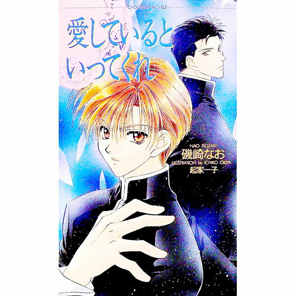 【中古】愛しているといってくれ / 磯崎なお ボーイズラブ小説