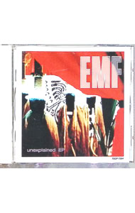 【中古】アンエクスプレインドEP / EMF