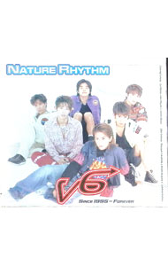 【中古】NATURE　RHYTHM / V6