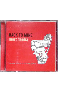 【中古】Back　To　Mine / モーチーバ