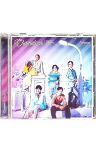 【中古】【CD＋DVD】Chameleon　初回限定盤C / Aぇ！group...