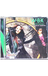 【中古】【CD＋DVD】W−B−X−W　Boiled　Extreme　「仮面ライダーダブル」 / 上木彩矢　w　TAKUYA...