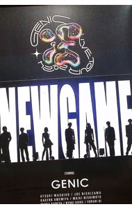 【中古】【Blu−ray】GENIC LIVE TOUR 2024−if− / 雨宮翔【出演】