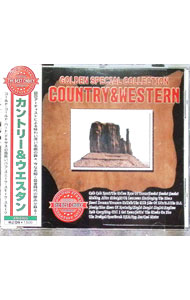 【中古】カントリー＆ウエスタン　コールド・コールド・ハート　ゴールデン　スペシャル　コレクション / オムニバス