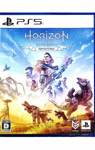 【中古】PS5Horizon　ZERO　Dawn　Remastered　[DLコード付属なし]