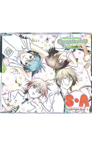 【中古】「S・A-スペシャル・エー-」オープニングテーマ-Gorgeous 4U / アニメ