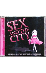 【中古】「セックス・アンド・ザ・シティ」オリジナル・サウンドトラック/ サウンドトラック