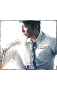 【中古】【2CD＋DVD】SINGLES　BEST　初回限定盤C / 徳永英明...