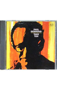 &nbsp;&nbsp;&nbsp; テイク・テン の詳細 発売元: BMG　JAPAN アーティスト名: ポール・デスモンド カナ: テイクテン TAKE TEN / ポールデスモンド PAUL DESMOND ディスク枚数: 1枚 品番...