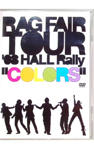 ����š�TOUR��08��HALL��Rally−���顼��− / RAG��FAIR�ڽб��