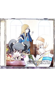 &nbsp;&nbsp;&nbsp; アンソロジードラマCD「テイルズ　オブ　ジ　アビス」Vol．2 の詳細 発売元: フロンティアワークス アーティスト名: ゲーム カナ: アンソロジードラマシーディーテイルズオブジアビスブイオーエル2 / ゲーム ディスク枚数: 1枚 品番: FCCT0078 発売日: 2008/08/22 曲名Disc-11.　正しい早起きの方法2.　オールドラント七不思議3.　キノコ狩りに行こう4.　大きくなりたい，ですの5.　風邪にご用心6.　戦え！音素戦隊アビスマン 関連商品リンク : ゲーム フロンティアワークス