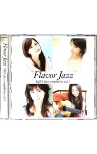 【中古】Flavor　Jazz−GIZA　Jazz　compilation　vol．1− / オムニバス
