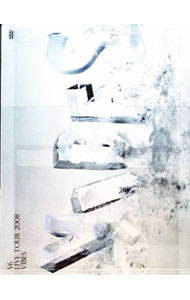 【中古】V6　LIVE　TOUR　2008　VIBES　初回生産限定版/ V6【出演】