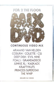 【中古】MIX　DVD / シーエスエス【出演】