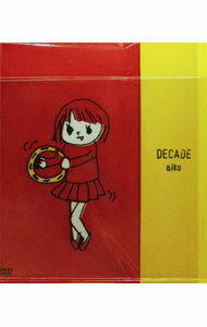 【中古】DECADE プレミアムエディション 完全限定生産版/ aiko【出演】