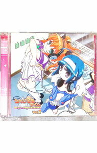 【中古】ラジオドラマ「ツインエンジェル」聖チェリーヌ学院お昼の校内放送「えんじぇるタイム」vol．1..