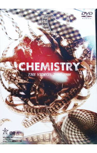 【中古】CHEMISTRY　THE　VIDEOS：2006−2008 / CHEMISTRY【出演】