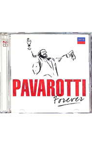 &nbsp;&nbsp;&nbsp; 【2CD】パヴァロッティ・フォーエヴァー の詳細 発売元: ユニバーサルミュージック アーティスト名: ルチアーノ・パヴァロッティ カナ: パヴァロッティフォーエヴァー / ルチアーノパヴァロッティ LUCIANO PAVAROTTI ディスク枚数: 2枚 品番: UCCD1201 発売日: 2007/10/10 曲名Disc-11.　歌劇「トゥーランドット」〜誰も寝てはならぬ2.　歌劇「ボエーム」〜冷たい手を3.　歌劇「椿姫」〜友よ，さあ飲みあかそう（乾杯の歌）4.　歌劇「アイーダ」〜清きアイーダ5.　歌劇「愛の妙薬」〜人知れぬ涙6.　歌劇「リゴレット」〜あれか，これか7.　歌劇「マルタ」〜夢のように8.　歌劇「トスカ」〜星は光りぬ9.　歌劇「フェドーラ」〜愛さずにはいられぬこの思い10.　歌劇「道化師」〜衣裳をつけろ11.　歌劇「マノン・レスコー」〜何とすばらしい美人12.　歌劇「リゴレット」〜風の中の羽のように（女心の歌）13.　歌劇「アフリカの女」〜おお，パラダイス14.　歌劇「ウェルテル」〜春風よ，なぜ私をめざめさせるのか15.　歌劇「カルメン」〜お前が投げたこの花は（花の歌）16.　歌劇「マノン・レスコー」〜美しい人たちの中で17.　歌劇「ジョコンダ」〜空と海18.　歌劇「トスカ」〜妙なる調和19.　歌劇「ファヴォリータ」〜優しい魂よ20.　歌劇「トロヴァトーレ」〜見よ，恐ろしい火を21.　歌劇「友人フリッツ」〜さくらんぼの二重唱Disc-21.　オ・ソレ・ミオ2.　帰れソレントへ3.　カタリ・カタリ4.　フニクリ・フニクラ5.　ノッテ・エ・ペスカトーレ6.　オ・ホーリー・ナイト7.　天使の糧8.　アヴェ・マリア9.　マティナータ10.　踊り11.　カロ・ミオ・ベン12.　カルーソー13.　マイ・ウェイ14.　サンタ・ルチア（イタリア民謡）15.　喜歌劇「微笑みの国」〜君はわが心の全て16.　マンマ17.　風に託そう私の歌18.　ヴォラーレ19.　情熱20.　グラナダ 関連商品リンク : ルチアーノ・パヴァロッティ ユニバーサルミュージック