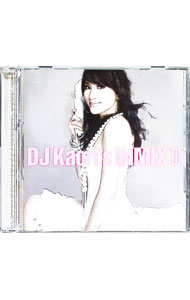 【中古】DJ　KAORI’S　INMIX　III / オムニバス