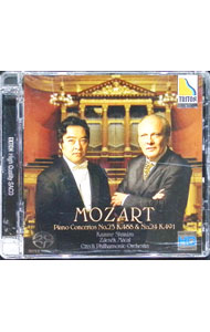 【中古】モーツァルト：ピアノ協奏曲第23番・第24番 /