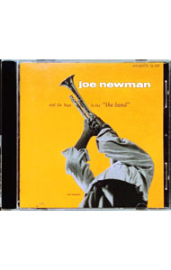 【中古】ジョー・ニューマン　アンド・ザ・ボーイズ・イン・ザ・バンド / ジョー・ニューマン