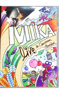 【中古】ライヴ・イン・カートゥーン・モーション / MIKA【出演】