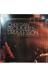 &nbsp;&nbsp;&nbsp; ドラム・レッスン　VOL．1 の詳細 発売元: ビクターエンタテインメント アーティスト名: CHRISTIAN　PROMMER’S　DRUMLESSON カナ: ドラムレッスン1 / クリスチャンプロマーズドラムレッスン ディスク枚数: 1枚 品番: VICP64094 発売日: 2008/03/26 曲名Disc-11.　ドラム・レッスン　12.　キャン・ユー・フィール・イット3.　レイ4.　プラスチック・ドリームス5.　ドラム・レッスン　26.　ヨーロッパ特急7.　ファイアークラッカー（日本盤ボーナス・トラック）8.　エル9.　クレア10.　ドラム・レッスン　311.　ハイヤー・ステイト・オブ・コンシャスネス12.　ストリングス・オブ・ライフ13.　ボー・モ・プラージュ14.　ハイ・テック・ジャズ（日本盤ボーナス・トラック）15.　ナーヴァス・トラック16.　ドラム・レッスン　4 関連商品リンク : CHRISTIAN　PROMMER’S　DRUMLESSON ビクターエンタテインメント