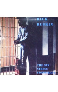 【中古】Six　String　Conspiracy / リック・ラスキン