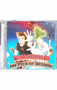 【中古】テネイシャスD-運命のピックをさがせ！- / テネイシャスD