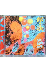 【中古】LOVE　±　ZERO / ソウル・フラワー・ユニオン