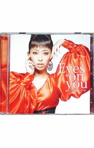 【中古】Eyes　on　you / 加藤ミリヤ