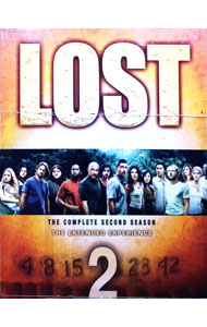 LOST　シーズン2　COMPLETE　BOX / 洋画