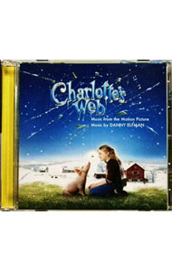 【中古】「シャーロットのおくりもの」オリジナル・サウンドトラック / ダニー・エルフマン