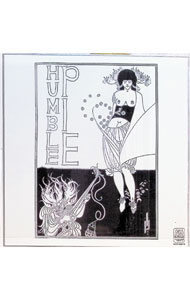 【中古】大地と海の歌 / ハンブル・パイ