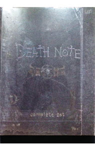 šDEATHNOTEtheLastnamecompleteset/ ҽڴġ