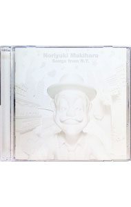 【中古】【CD＋DVD】Noriyuki　Makihara　Songs　from　N．Y． / オムニバス