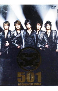 ����š�1st��CONCERT��IN��OSAKA / SS501�ڽб��