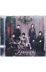 【中古】【CD＋DVD】Five　in　the　Black / 東方神起