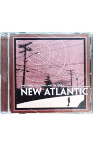 &nbsp;&nbsp;&nbsp; ザ・ストリーツ，ザ・サウンズ，アンド・ザ・ラヴ の詳細 発売元: メディアファクトリー アーティスト名: ニュー・アトランティック カナ: ザストリーツザサウンズアンドザラヴ THE STREETS, THE SOUNDS, AND THE LOVE / ニューアトランティック NEW ATLANTIC ディスク枚数: 1枚 品番: FABC047 発売日: 2007/05/02 曲名Disc-11.　コールドハーテッド・タウン2.　ワイヤー・アンド・ストーン3.　ナウ・ザット・ユア・ゴーン4.　ユー・ゲット・ミー5.　ホワット・イッツ・ライク・トゥ・フィール・スモール6.　アイ・ウォント・ビー・バック7.　ソー・イフ・ユー・トライ8.　セイファー・タイムス9.　レイト・ナイト・テレビジョン10.　ジ・エヴァー・アフター11.　ザ・ストリーツ，ザ・サウンズ，ザ・ラヴ12.　ホリデー（日本盤ボーナストラック）13.　レイヤード・アップ（日本盤ボーナストラック）14.　ディス・タイム・アラウンド（日本盤ボーナストラック） 関連商品リンク : ニュー・アトランティック メディアファクトリー